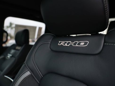 New 2026 RAM 1500 RHO w/ RHO Level 1 Equipment Group image 17