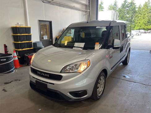 Used 2020 RAM ProMaster City Tradesman SLT w/ Window Group 05 image 1