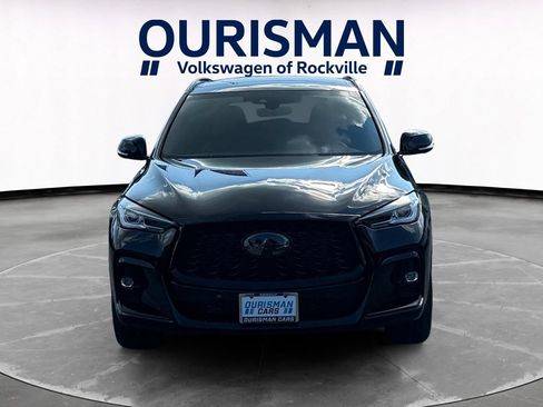 Used 2024 INFINITI QX50 Sport AWD/4WD image 8