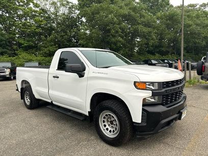 Used 2021 Chevrolet Silverado 1500 W/T w/ WT Value Package
