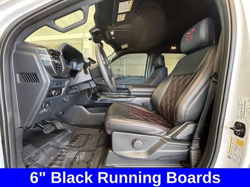 Used 2025 Ford F150 STX w/ Equipment Group 200A AWD/4WD image 11