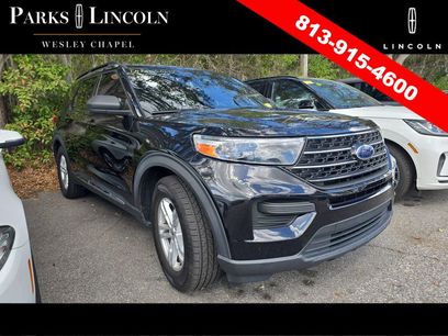 Used 2020 Ford Explorer XLT