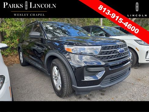 Used 2020 Ford Explorer XLT image 1