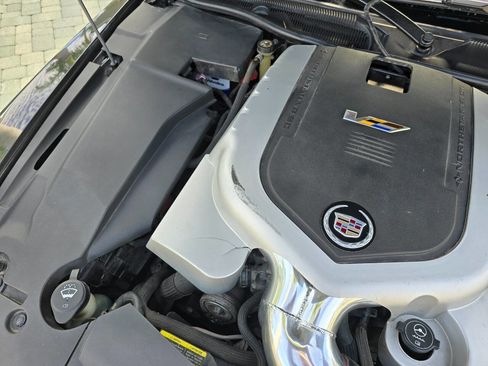 Used 2009 Cadillac STS V image 50