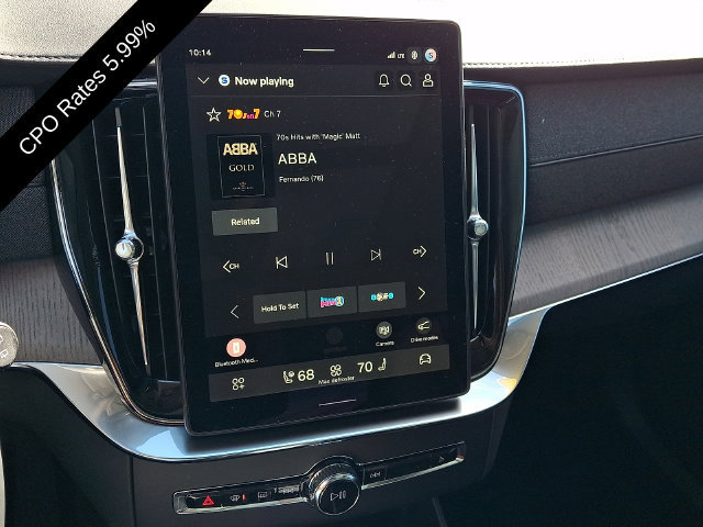 Certified 2026 Volvo XC90 T8 Ultra w/ Protection Package AWD/4WD image 19