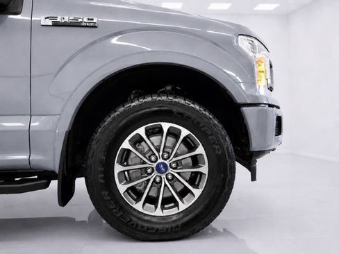Used 2019 Ford F150 XLT w/ Equipment Group 302A Luxury AWD/4WD image 11