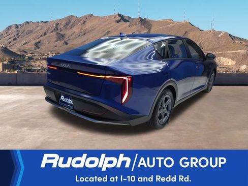 Used 2025 Kia K4 FWD image 5