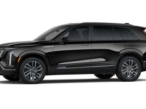 New 2026 Cadillac Vistiq Sport image 6