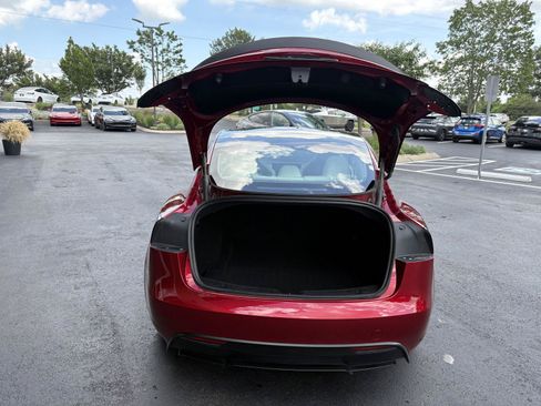 Used 2024 Tesla Model 3 Performance AWD/4WD image 9
