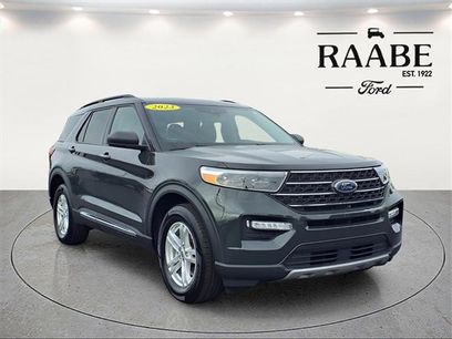 Used 2023 Ford Explorer XLT w/ Equipment Group 202A