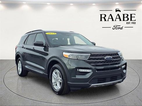 Used 2023 Ford Explorer XLT w/ Equipment Group 202A image 1