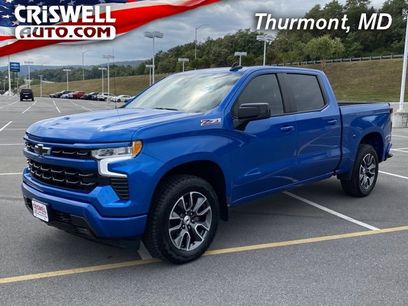 Used 2024 Chevrolet Silverado 1500 RST w/ All Star Edition Plus