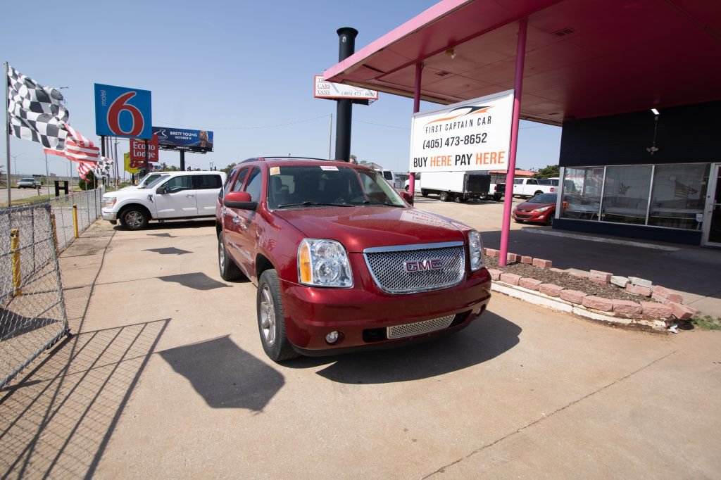 Used 2012 GMC Yukon Denali AWD/4WD image 2