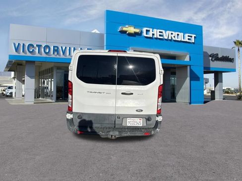 Used 2015 Ford Transit 350 XLT RWD image 7