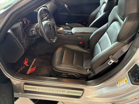 Used 2012 Chevrolet Corvette Grand Sport w/ Battery Protection Package RWD image 12