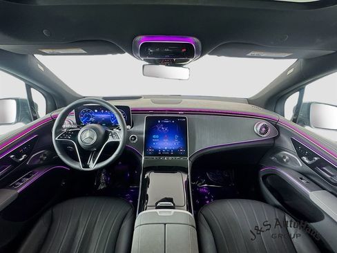 Used 2023 Mercedes-Benz EQS 450+ 4MATIC SUV w/ Pinnacle Trim Package image 28