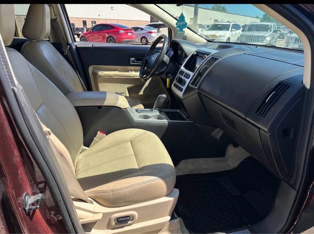 Used 2009 Ford Edge Limited AWD/4WD image 10