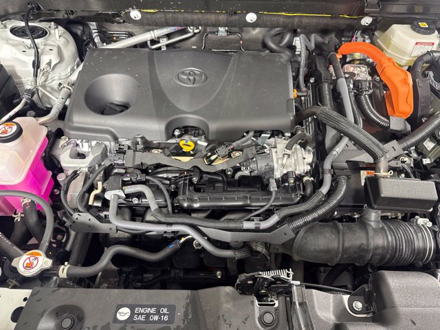 Used 2025 Toyota RAV4 XSE w/ Advanced Technology Package AWD/4WD image 9