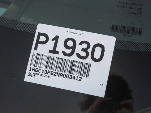 Used 2022 Honda Accord Touring image 29