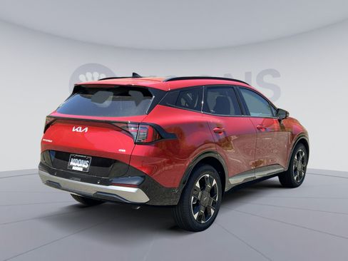 New 2026 Kia Sportage SX AWD/4WD image 7