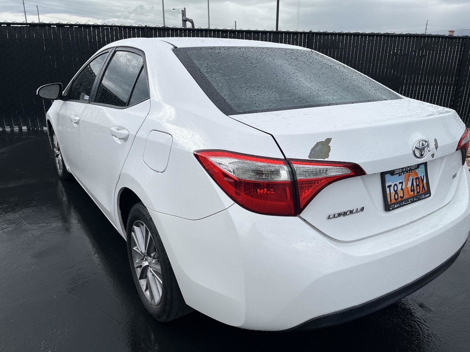 Used 2014 Toyota Corolla LE FWD image 6