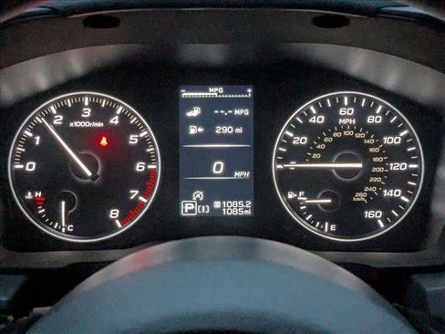 Certified 2025 Subaru Crosstrek 2.0i Premium image 11