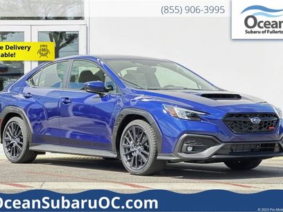 New 2025 Subaru WRX Premium
