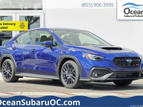 New 2025 Subaru WRX Premium image 1
