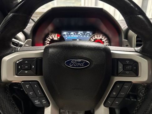 Used 2018 Ford F150 Raptor w/ Equipment Group 802A Luxury image 16