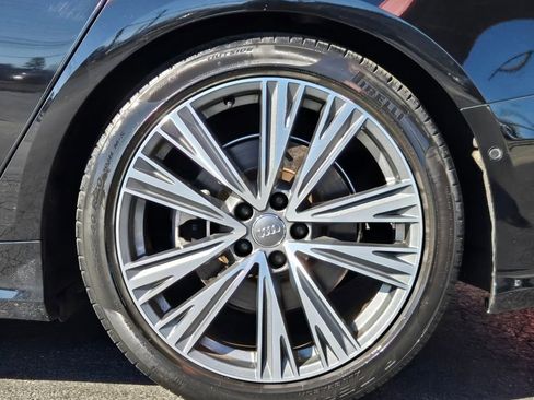 Used 2019 Audi A6 3.0T Premium Plus w/ Premium Plus Package AWD/4WD image 8