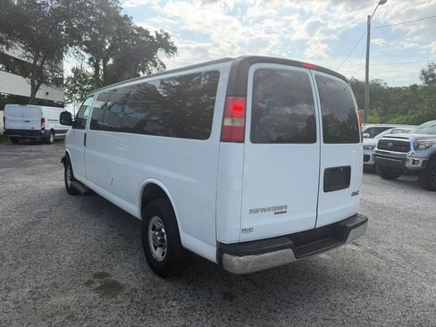 Used 2014 GMC Savana 3500 LT w/ LT Preferred Equipment Group RWD image 8