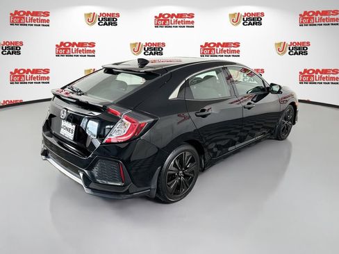 Used 2019 Honda Civic EX image 16