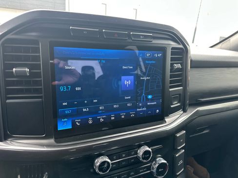 Used 2023 Ford F150 XLT w/ Equipment Group 302A High image 10