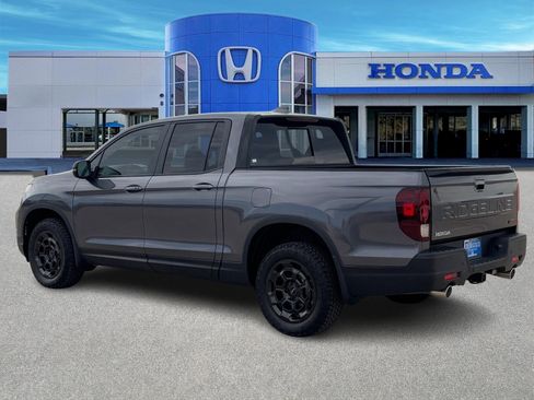 New 2025 Honda Ridgeline TrailSport+ image 4