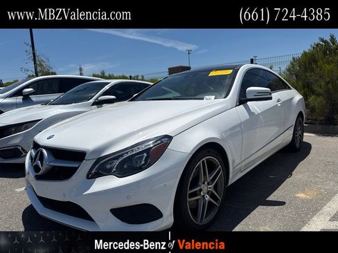 Used 2014 Mercedes-Benz E 350 Coupe image 1