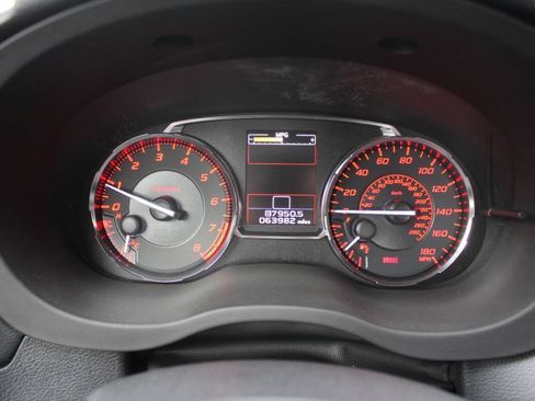Used 2017 Subaru WRX w/ Popular Package #3 AWD/4WD image 9