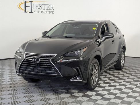 Used 2021 Lexus NX 300 FWD w/ Accessory Package 2 image 4