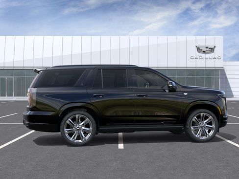 New 2026 Cadillac Escalade Platinum Sport AWD/4WD image 5