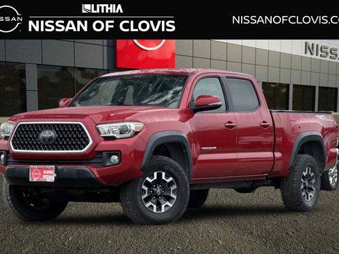 Used 2018 Toyota Tacoma TRD Off-Road image 1
