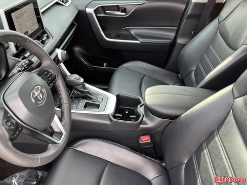 Certified 2023 Toyota RAV4 XLE Premium FWD image 21