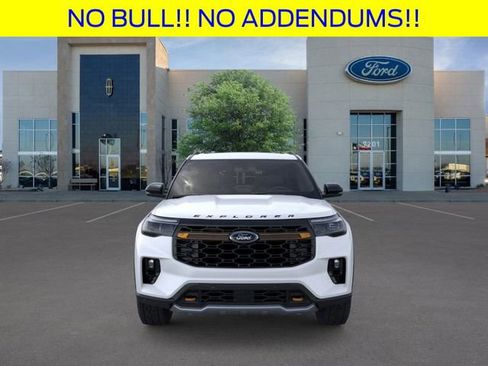 New 2026 Ford Explorer Tremor w/ Tremor Ultimate Package image 7