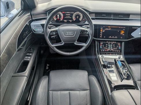 Used 2022 Audi A8 L 3.0T w/ Executive Package AWD/4WD image 8