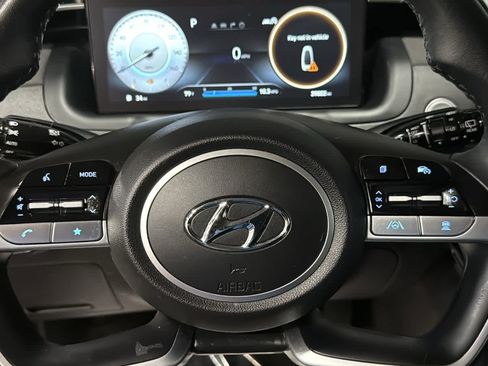 Used 2024 Hyundai Tucson SEL w/ Convenience Package AWD/4WD image 9
