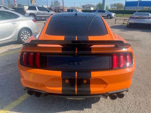 Used 2021 Ford Mustang GT Premium w/ Equipment Group 401A image 6