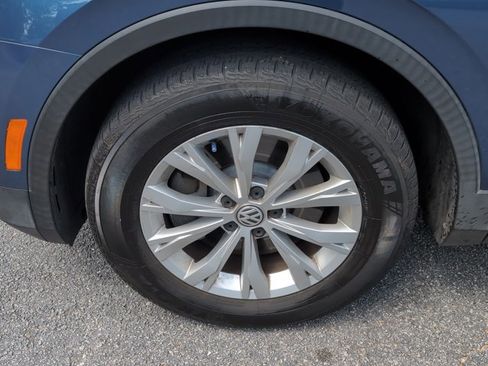 Used 2019 Volkswagen Tiguan S w/ Driver Assistance Package image 24