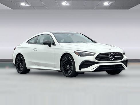 New 2026 Mercedes-Benz CLE 300 4MATIC Coupe image 6