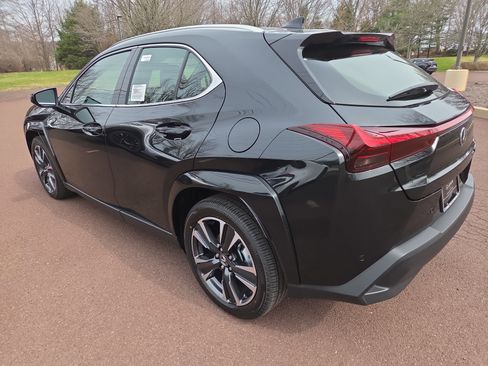 New 2026 Lexus UX 300h AWD image 4