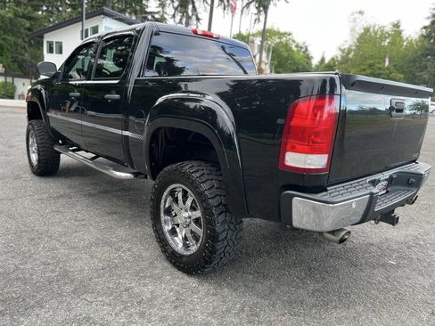 Used 2012 GMC Sierra 1500 SLE w/ Max Trailering Pack AWD/4WD image 7