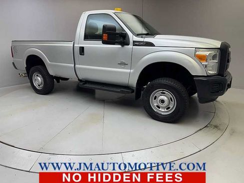 Used 2013 Ford F350 XL w/ PWR Equipment Group AWD/4WD image 7