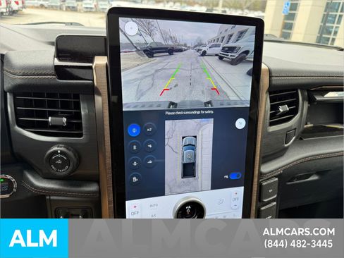 Used 2023 Ford F150 Lightning Lariat w/ Equipment Group 511A High image 17